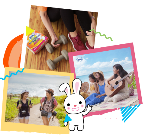 Tentang Charm Girl's Talk