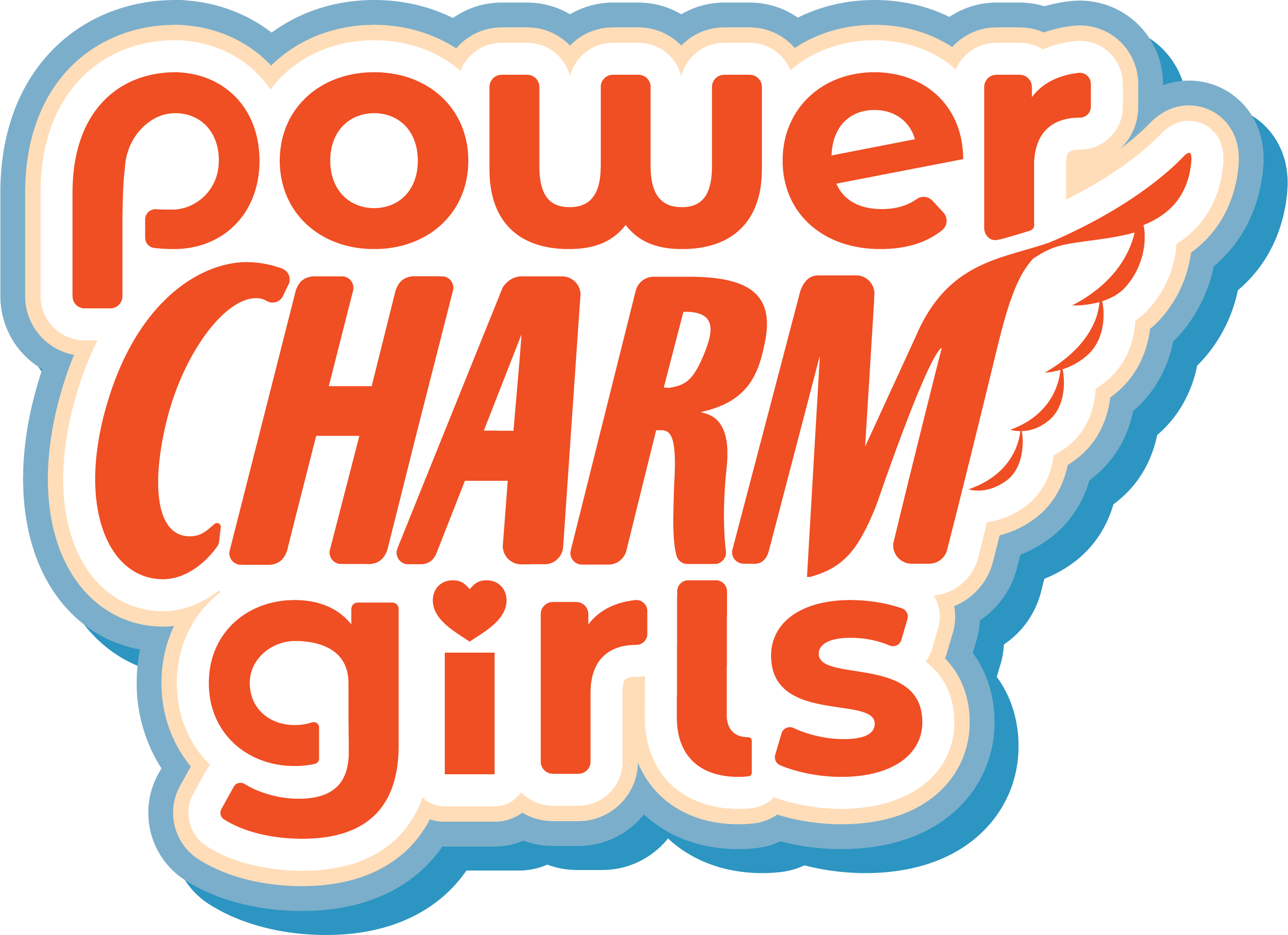 Charm Girl's Talk - Logo Image